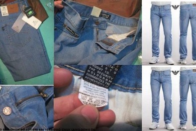 Phân biệt hàng Việt Nam xuất khẩu “xịn” với hàng Trung Quốc “đội lốt”